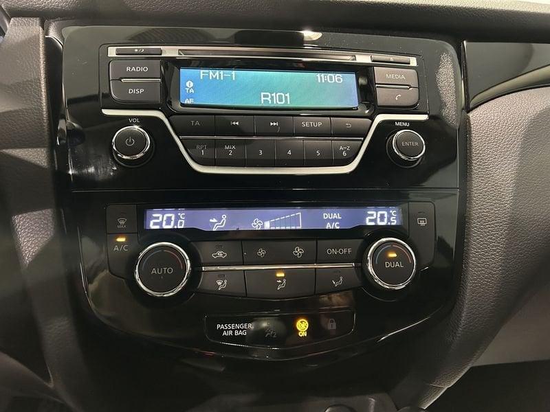 Nissan Qashqai Qashqai 1.2 DIG-T Acenta