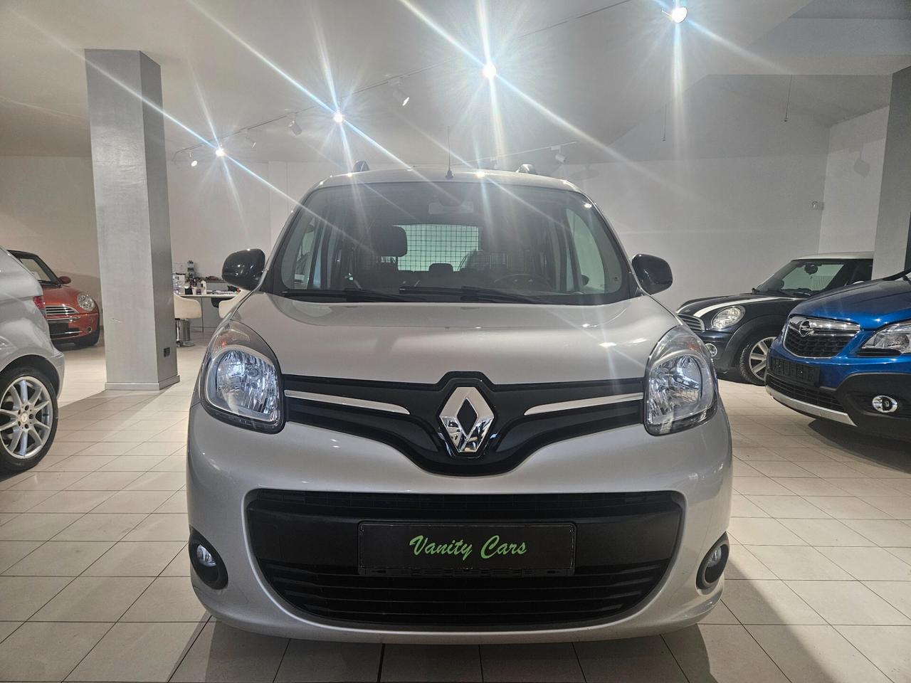 Renault Kangoo 1.2 TCe 114CV 5 porte Limited Energy