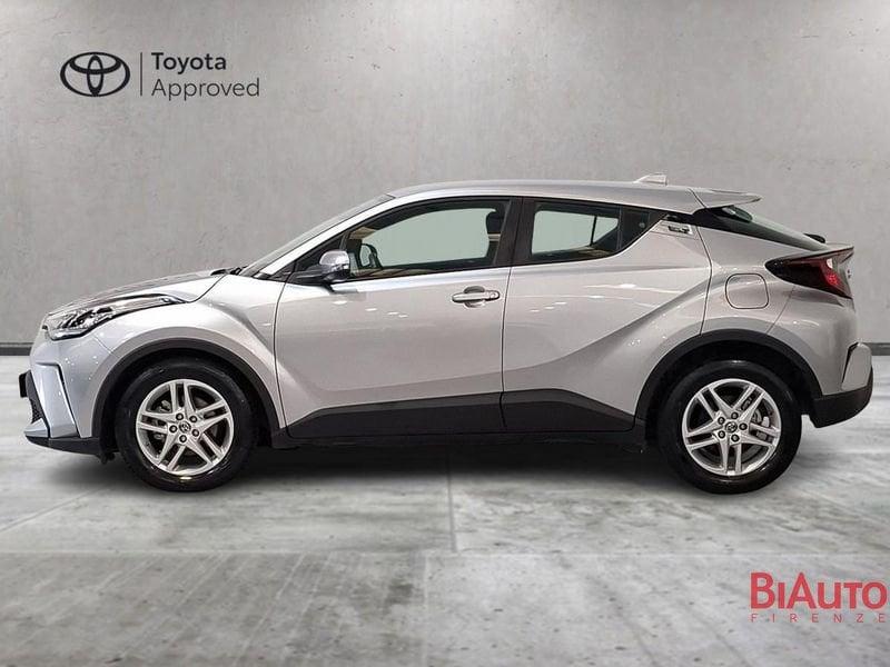 Toyota C-HR C-HR 1.8h Active e-cvt