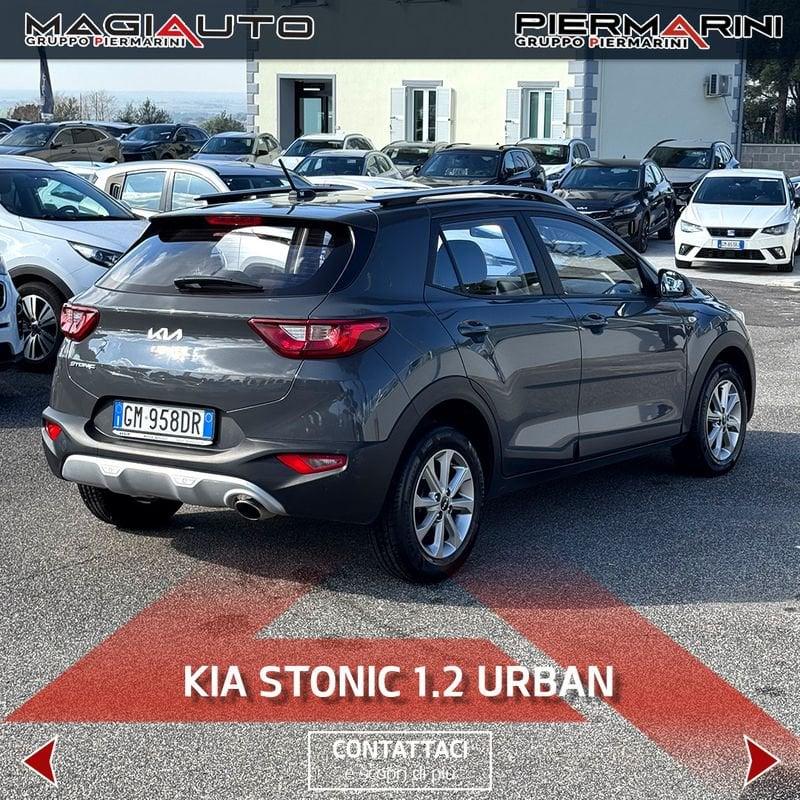 KIA Stonic 1.2 DPI Urban