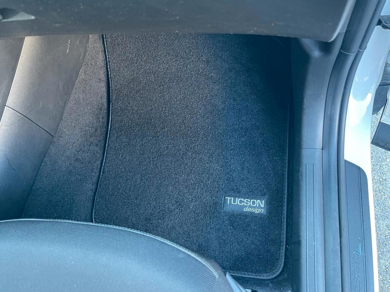 Hyundai Tucson 1.6 CRDI