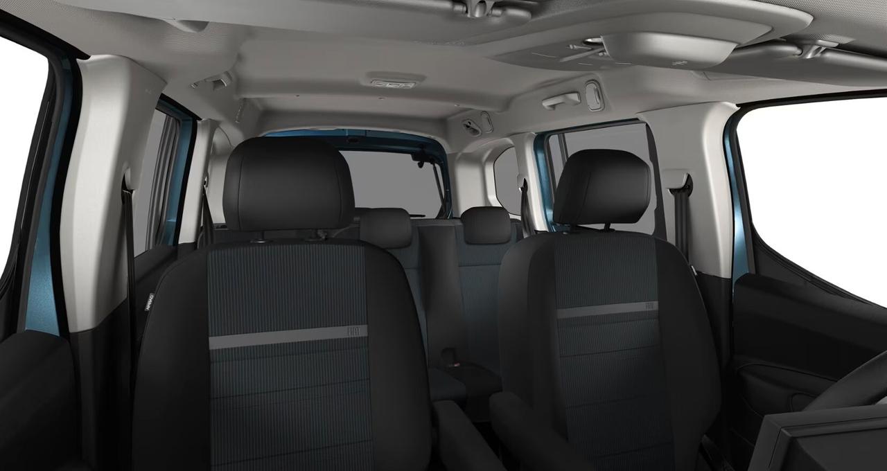 FIAT Qubo L Qubo L 1.2 110 CV MT6 Icon