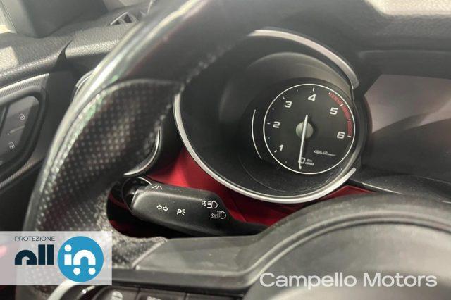 ALFA ROMEO Stelvio Stelvio 2.2 Turbo Diesel 190cv AT8 Q4 Sprint