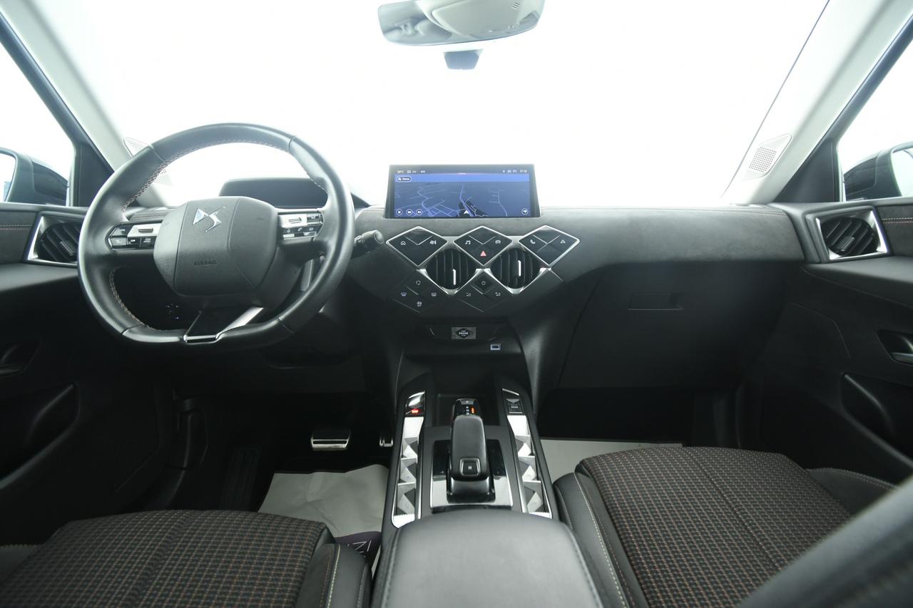 DS DS3 1.5 bluehdi Performance Line 130cv auto LED+APP CONNECT+NEOPATENTATI