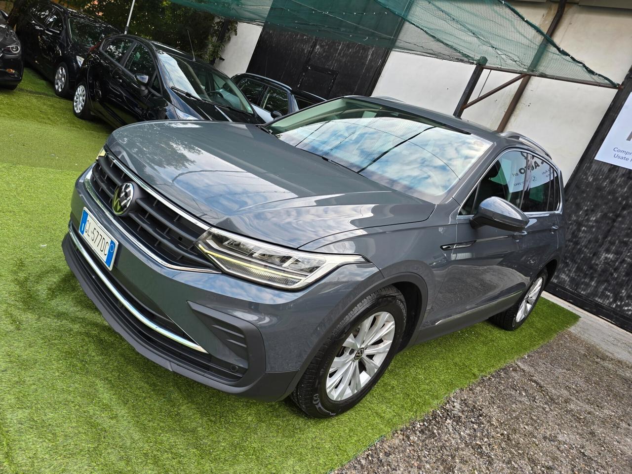 VW Tiguan 2.0 TDI 150 CV Life 90000KM-2022