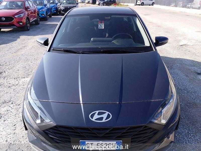 Hyundai i20 1.1 MPI MPI DOHC Pet PE 1.2 MT CONNECTLINE