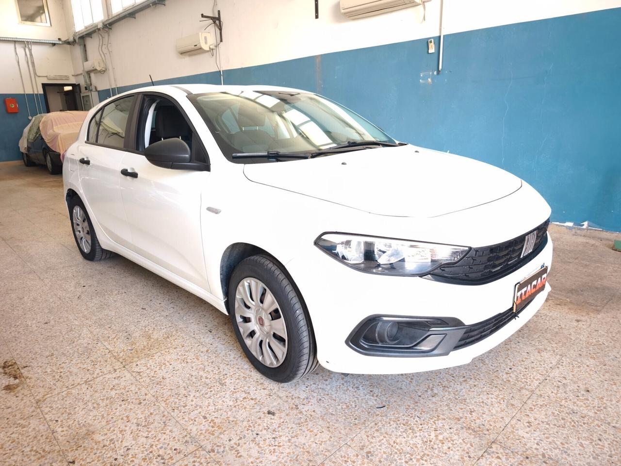 Fiat Tipo 1.0 5 porte Business (Motore )