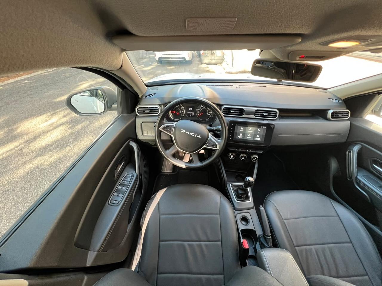 Dacia Duster 1.0 TCe GPL 4x2 Prestige
