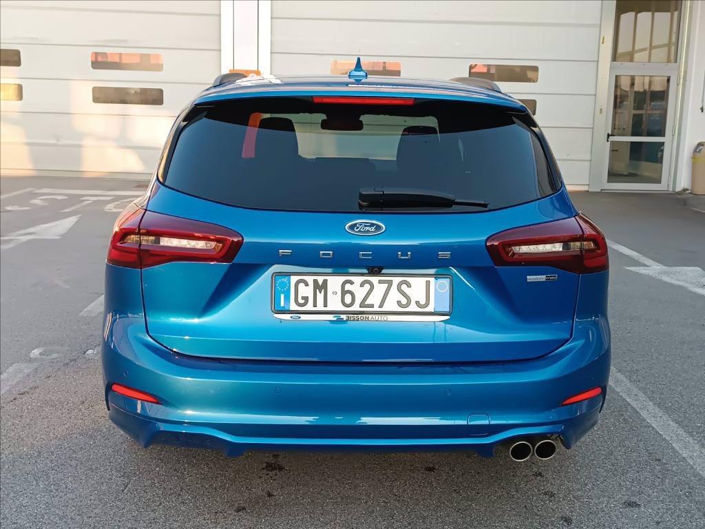 FORD Focus SW 1.0t ecoboost h ST-Line X 125cv del 2023