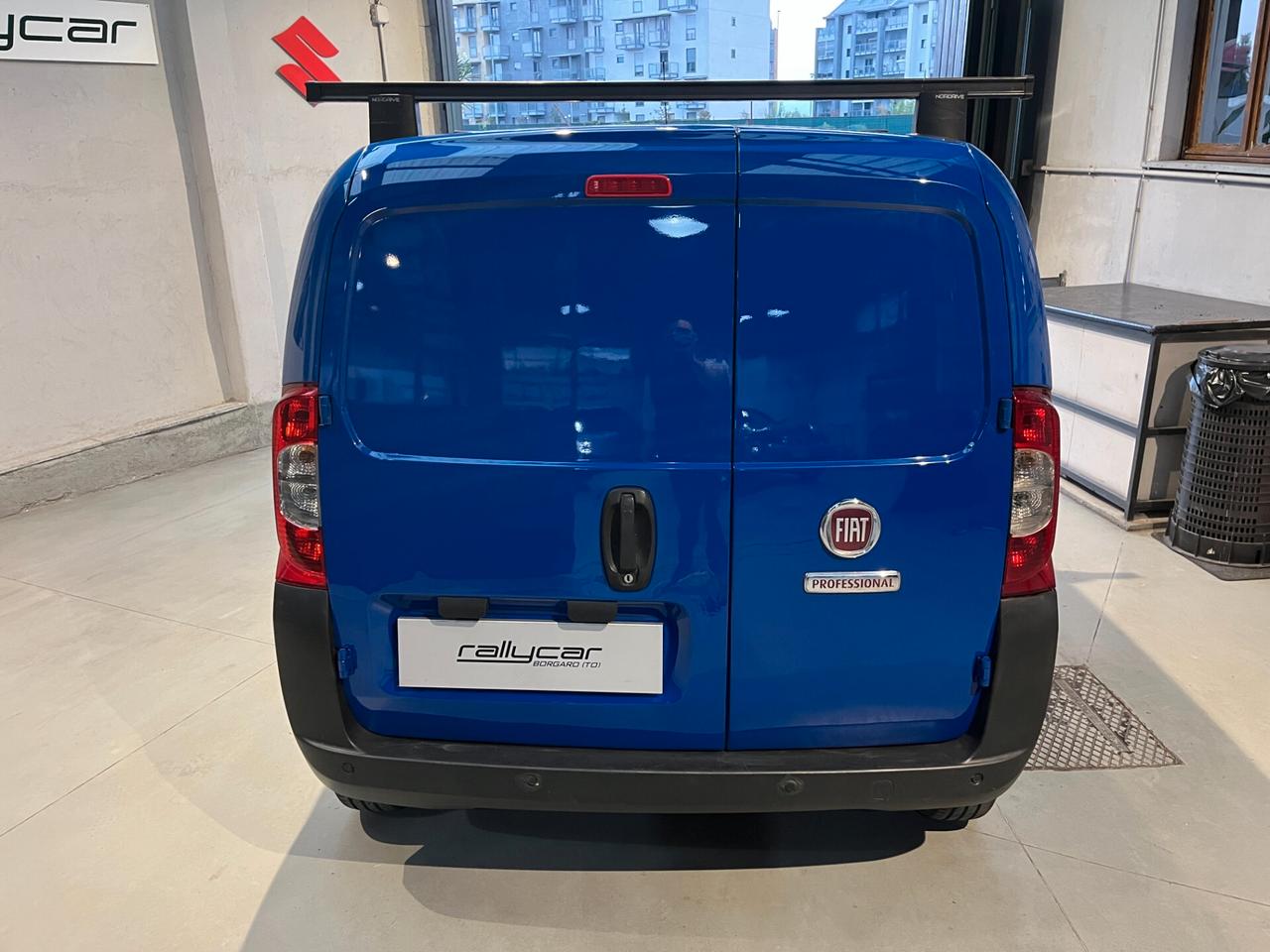 Fiat Fiorino 1.3 MJT 80CV euro6- 2016