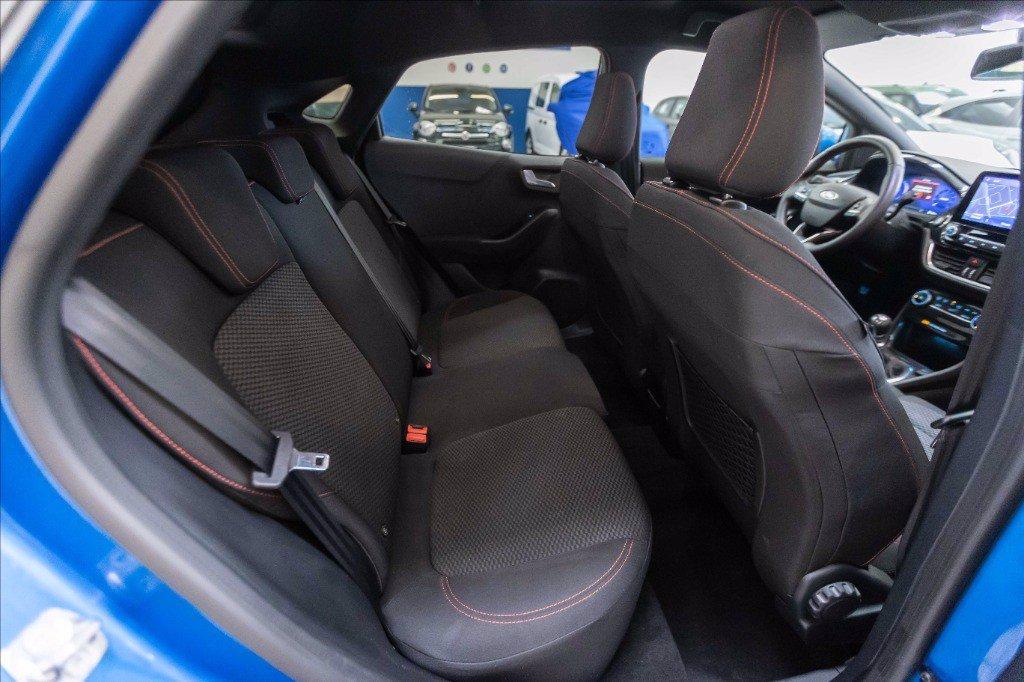 FORD Puma 1.0 ecoboost h ST-Line s&s 125cv del 2023