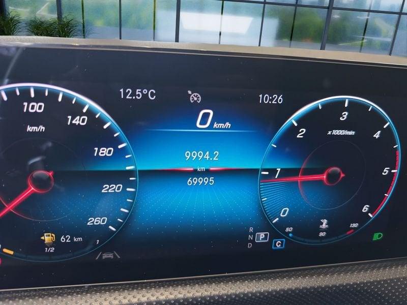 Mercedes-Benz Classe A A 180 d Automatic Premium