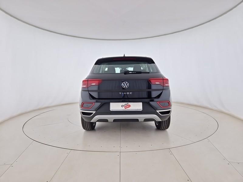 Volkswagen T-Roc 2.0 tdi style 150cv dsg