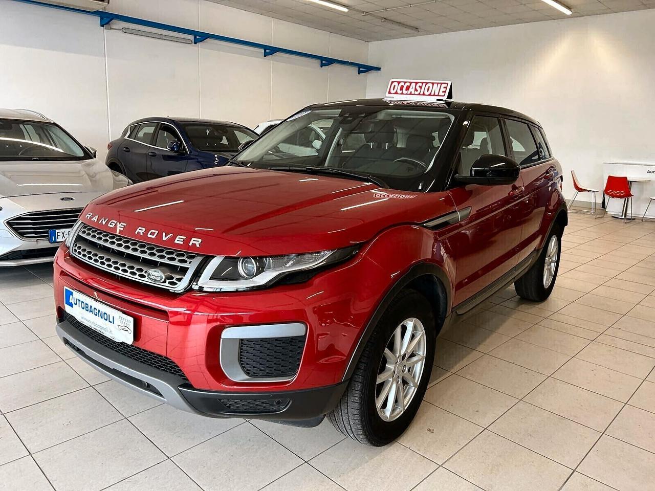 Land Rover Range Rover Evoque SE 2.0 TD4 150 CV 5p. 6MT TETTO