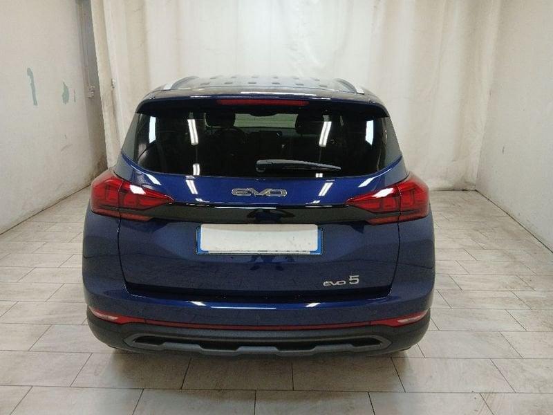 EVO Evo 5 1.5 turbo Gpl 120cv