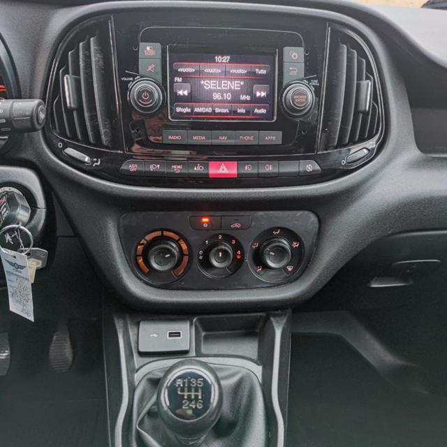 FIAT DOBLO 1.6 M-JET 105CV FURGONE - 2020
