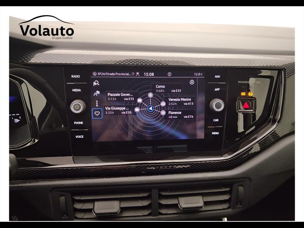 VOLKSWAGEN Taigo - Taigo 1.0 tsi Life 115cv