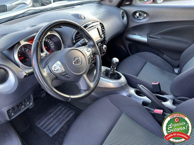 NISSAN Juke 1.2 DIG-T 115 Start&Stop Tekna