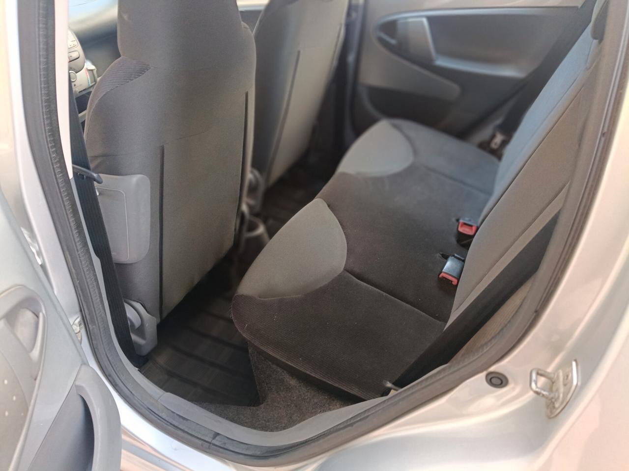 Citroen C1 1.0 5 porte AMIC1-NEOPATENTATI-Euro3890