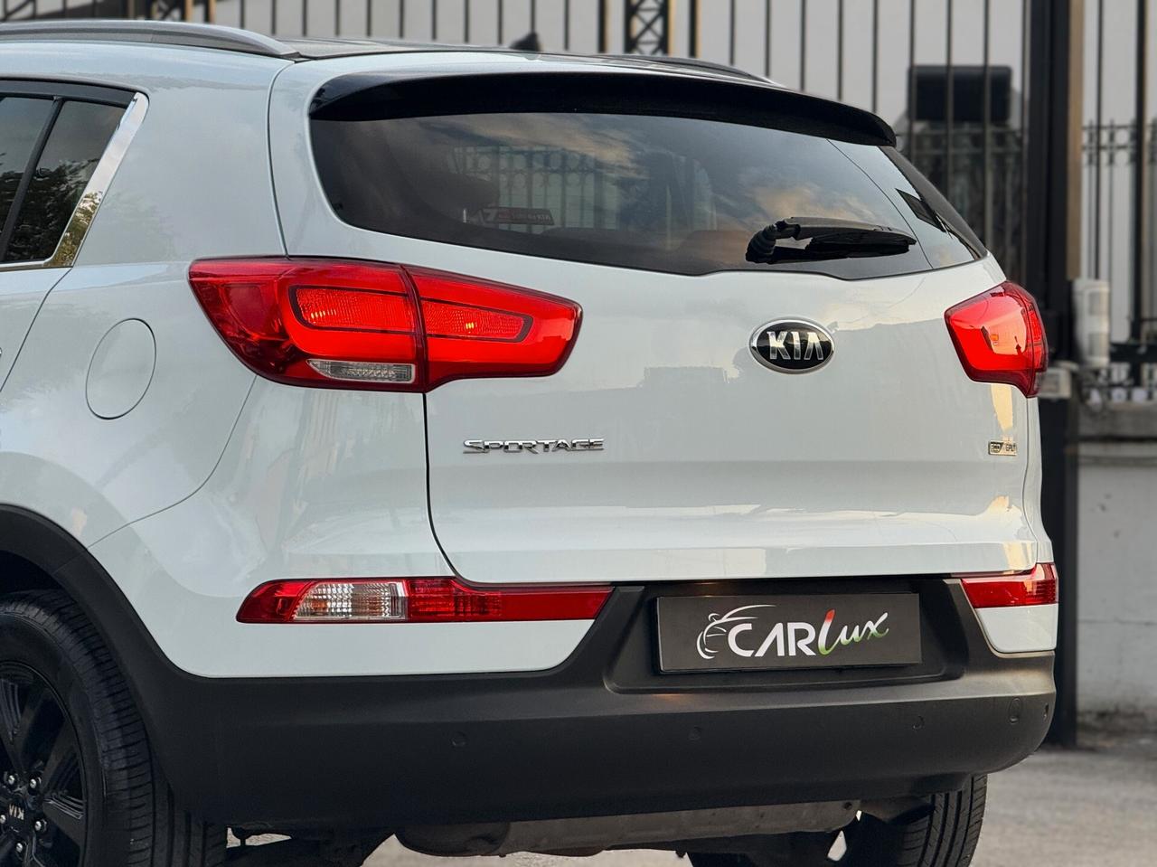 Kia Sportage 1.6 Cool 2WD Eco GPL+ E6 135CV NAVI