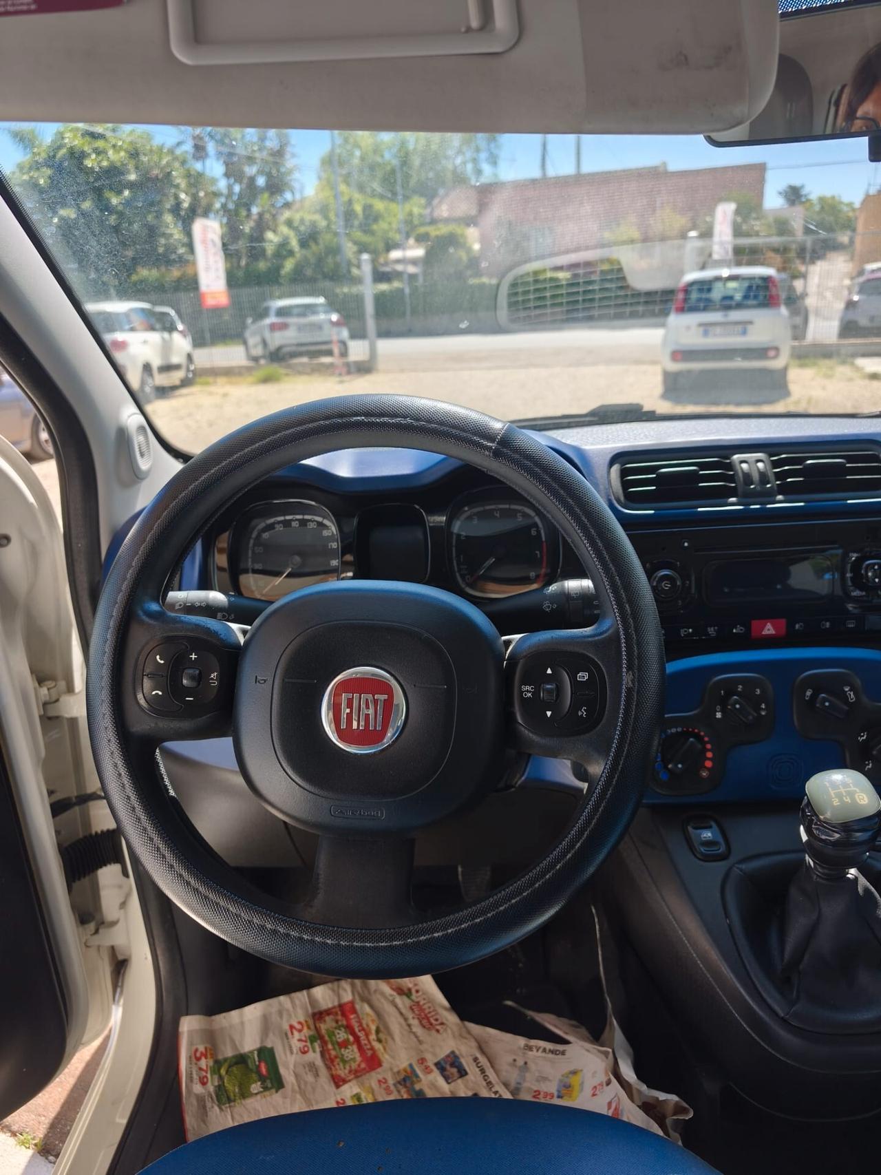 Fiat Panda 1.2 Lounge