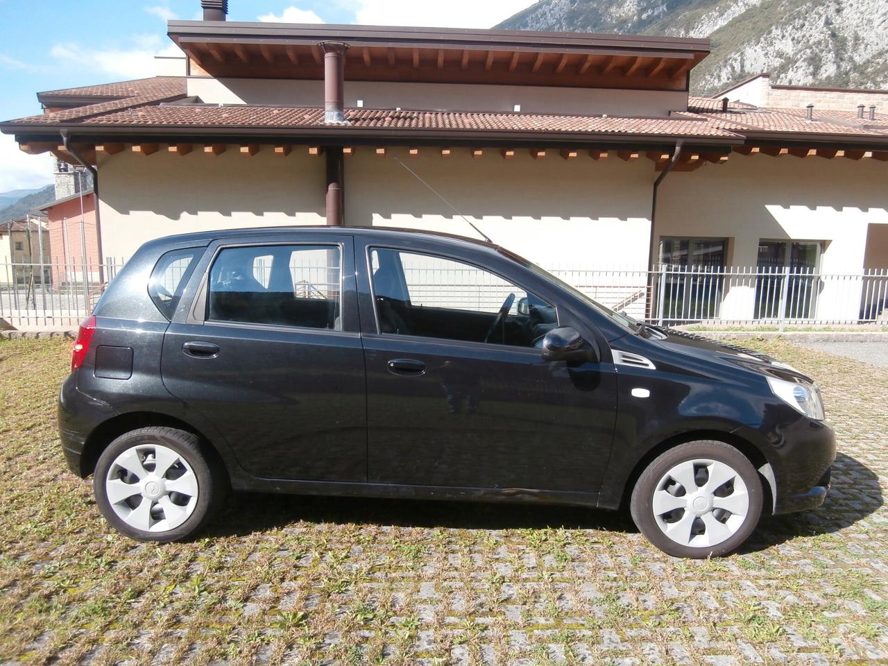 Chevrolet Aveo 1.2 5 porte LS Neopatentati