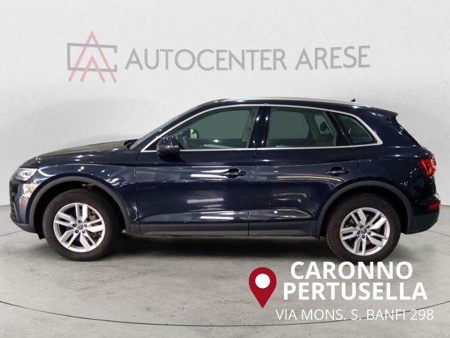 AUDI Q5 35 TDI quattro S tronic Business