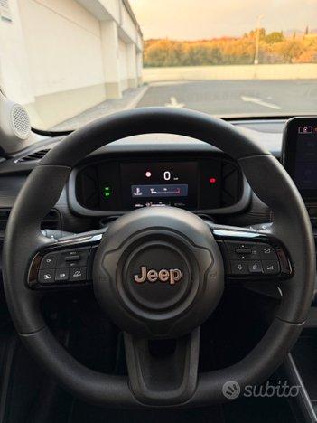 Jeep Avenger 1.2 Turbo 100Cv