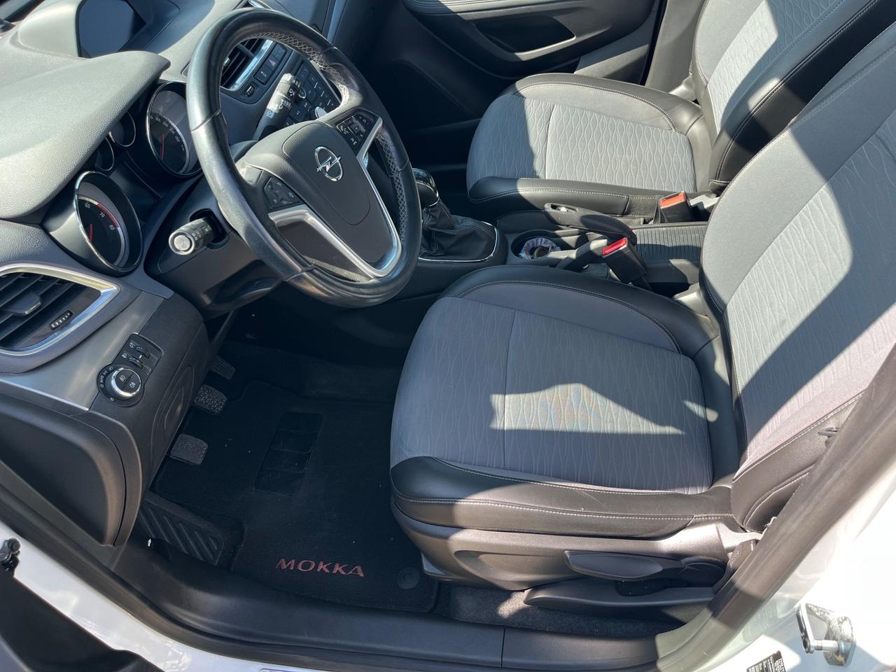Opel Mokka 1.4 Turbo GPL Tech 140CV 4x2 Cosmo