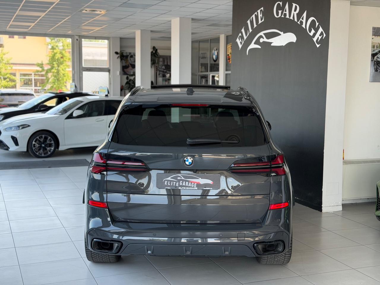 Bmw X5 xDrive30d 48V Msport Pro TETTO HUD 22