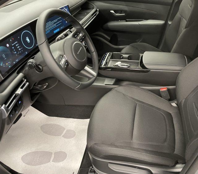 HYUNDAI Tucson 1.6 CRDI 48V 136 CV DCT Business KM0 MY26