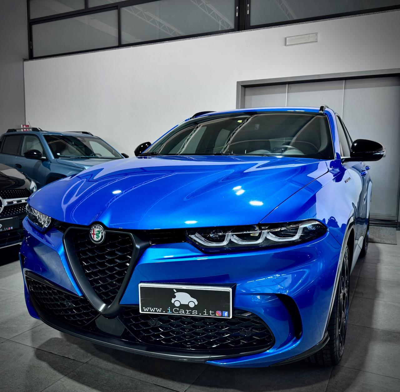 Alfa Romeo Tonale 1.5 130CV Hybrid GPL Speciale