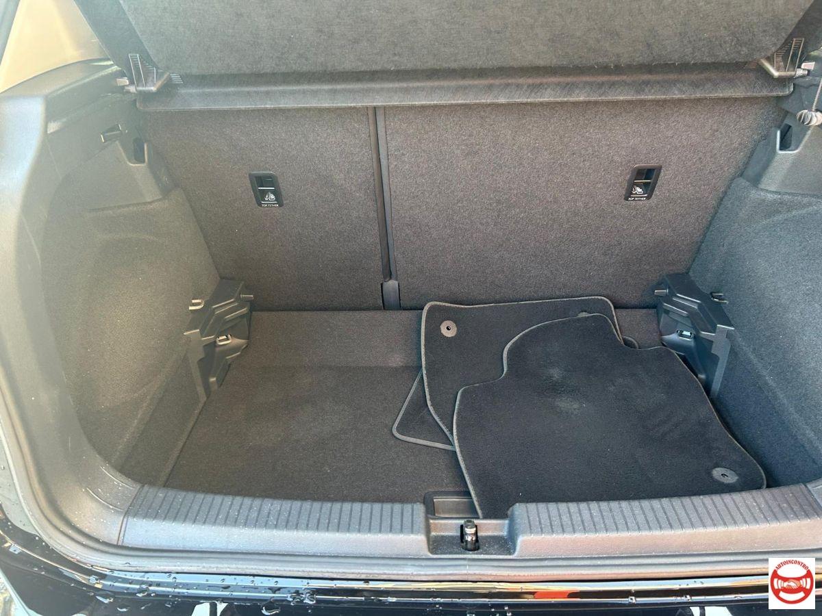 VOLKSWAGEN - T-Cross 1.6 tdi Style 95cv