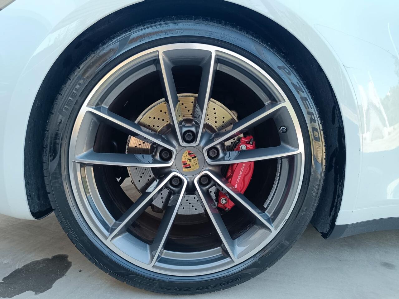 Porsche 911 Carrera 4S