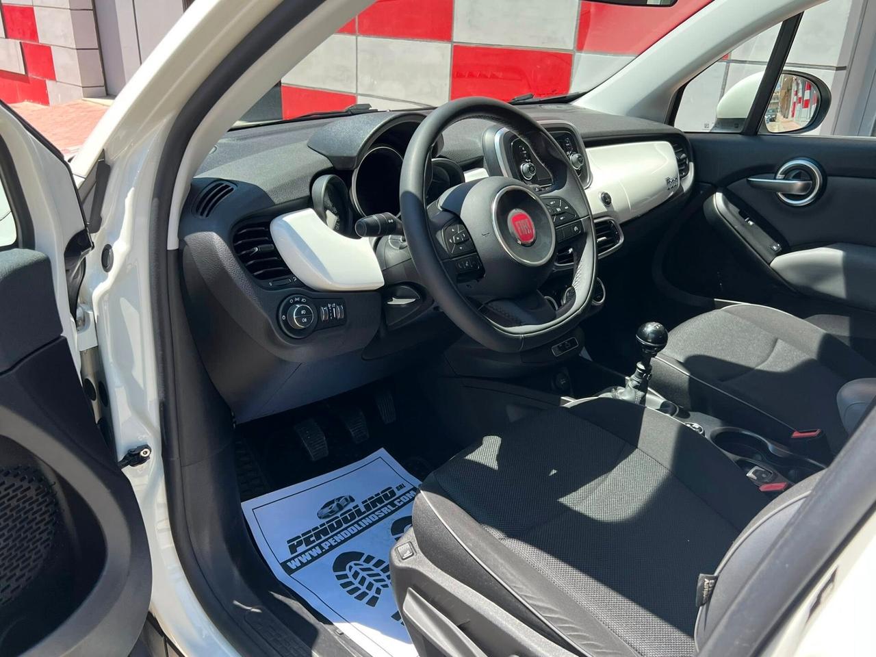 Fiat 500X 1.6 MultiJet 120 CV Pop Star