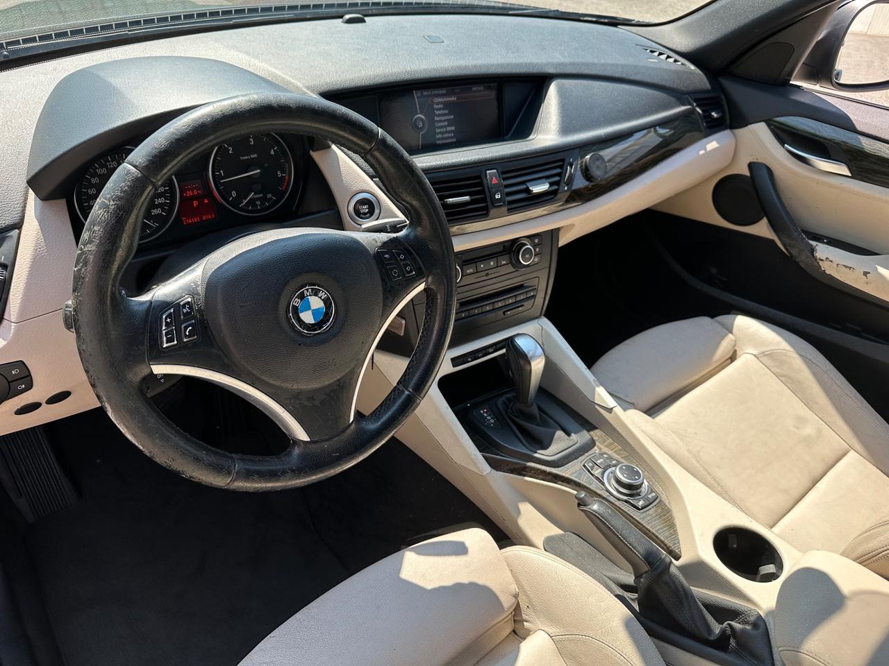 Bmw X1 xDrive23dA Futura