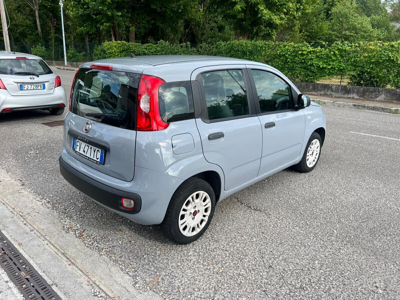 Fiat Panda 1.2 Lounge