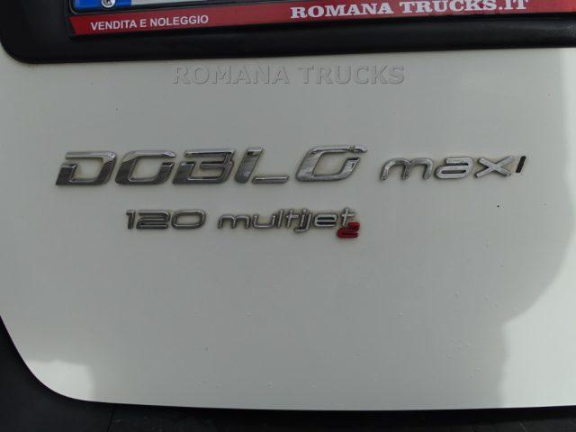 FIAT Doblo 1.6 MJT 120CV MAXI DIESEL