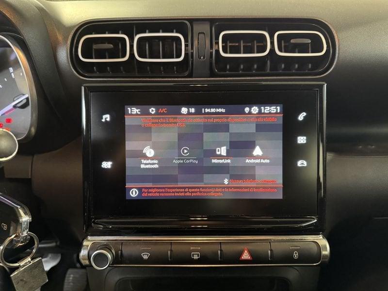 Citroën C3 Aircross PureTech 110 S&S Shine