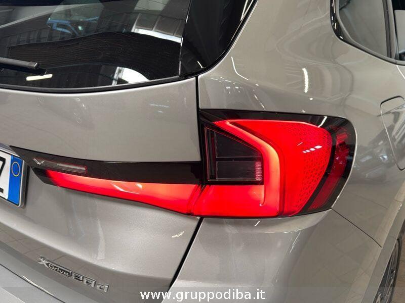 BMW X1 U11 xdrive20d mhev 48V MSport Pro auto