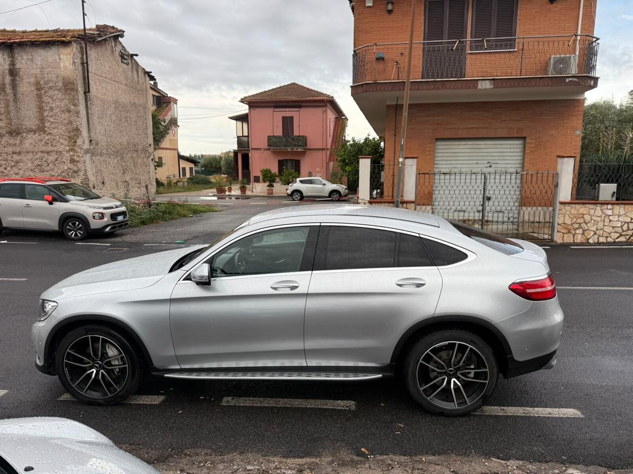 Mercedes-benz GLC 220 d 4Matic Coupé - Superprezzo - Euro6B