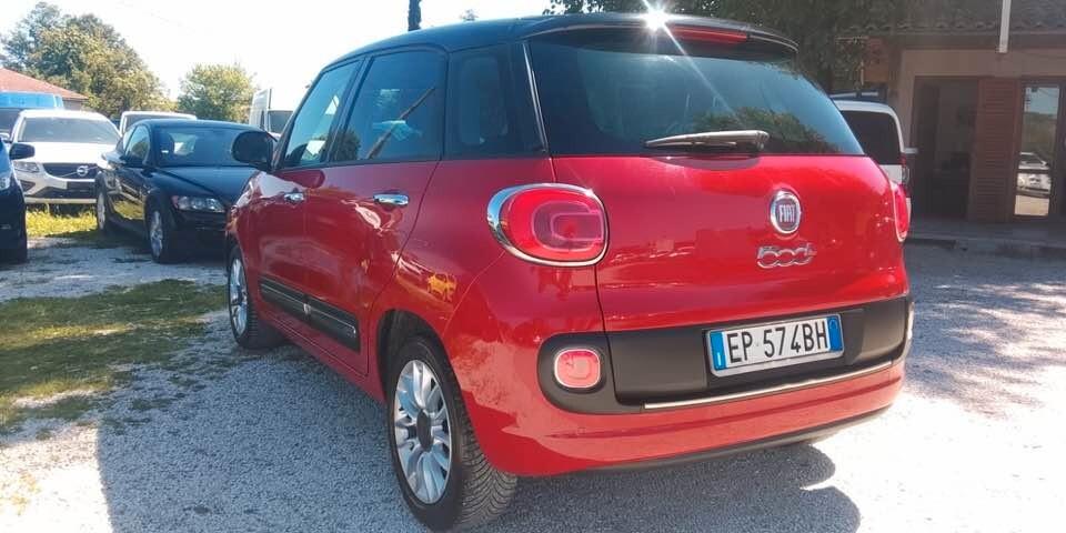 Fiat 500L 1.3 Multijet 85 CV Pop