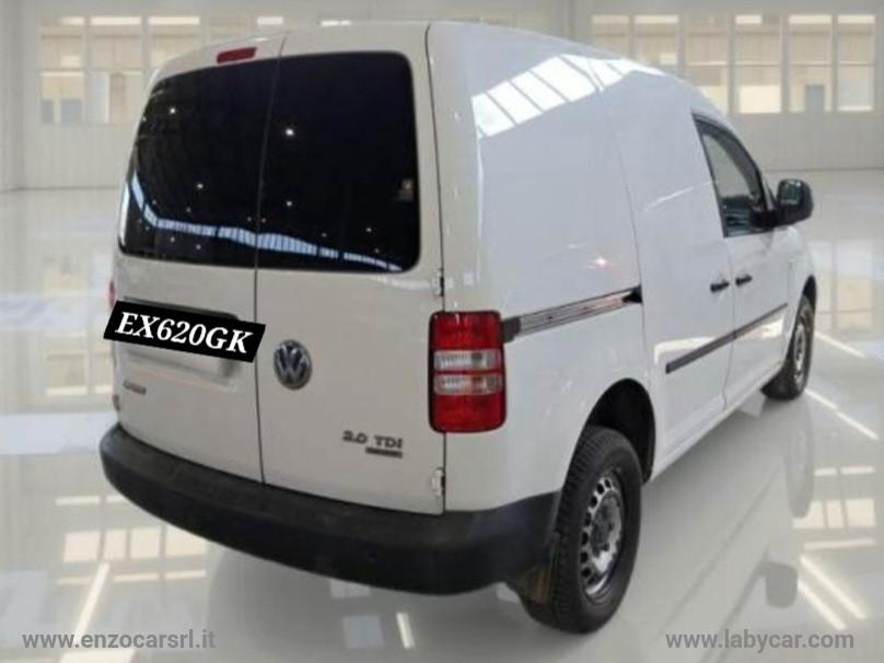 Caddy 2.0 TDI 110 CV 4Motion PL 4p. Van