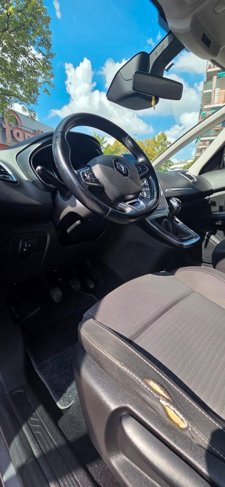 Renault Scenic Scénic dCi 8V 110 CV Energy Intens