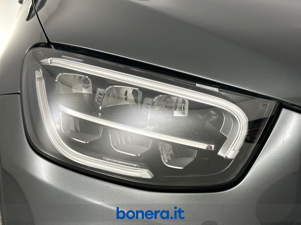 Mercedes GLC 220 220 D Sport 4Matic 9G-Tronic Plus