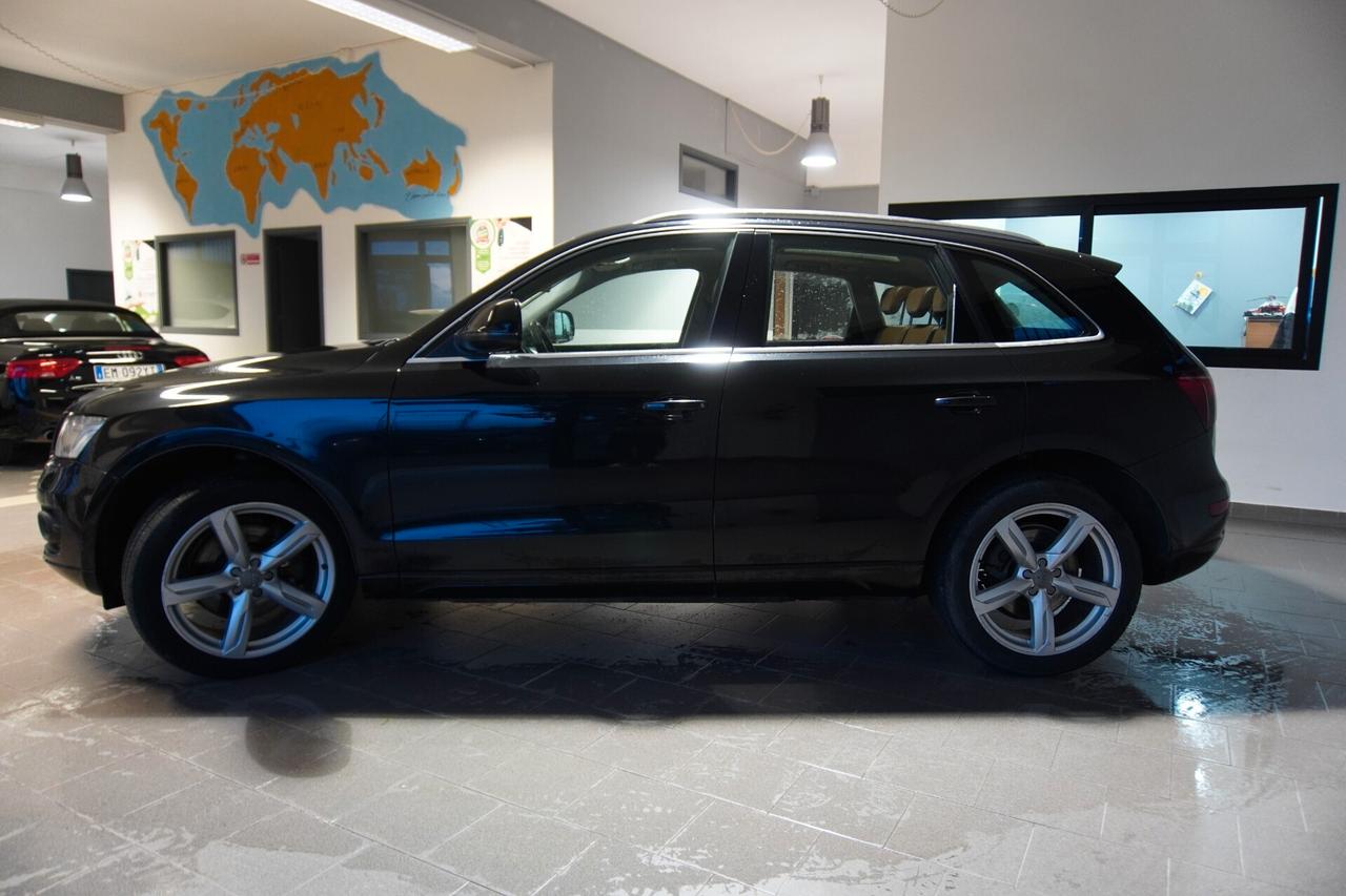 Audi Q5 3.0 V6 TDI quattro S tronic