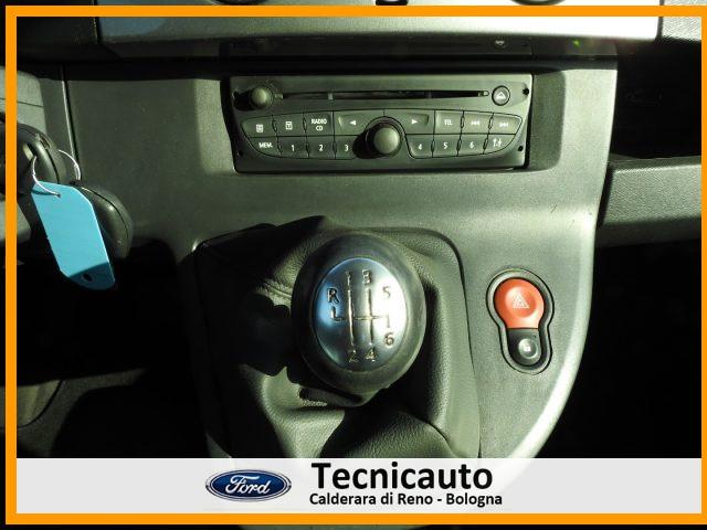 RENAULT Kangoo 1.5 dCi 110CV F.AP. 5 porte Tom Tom