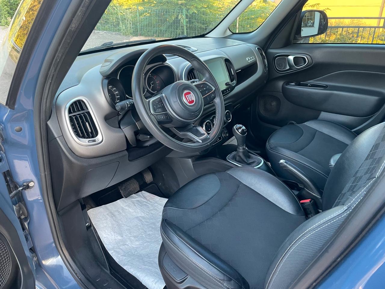 Fiat 500L 1.3 Multijet 95 CV Dualogic Business