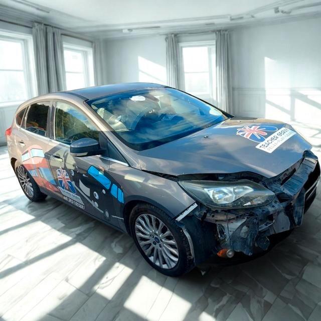 Ford Focus 1.6 TDCi 115 CV