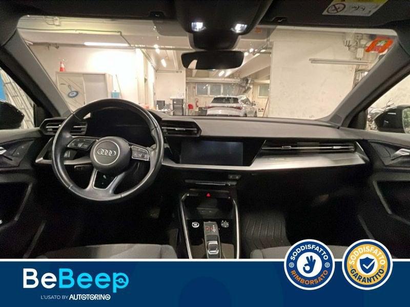 Audi A3 SPORTBACK 30 2.0 TDI BUSINESS S-TRONIC